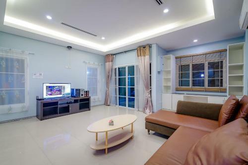???? ?????? ????????? Apo Hua-hin Pool Villa