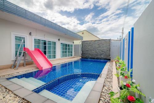 ???? ?????? ????????? Apo Hua-hin Pool Villa
