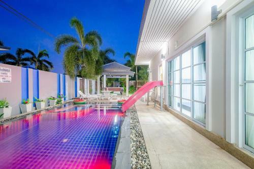 ???? ?????? ????????? Apo Hua-hin Pool Villa