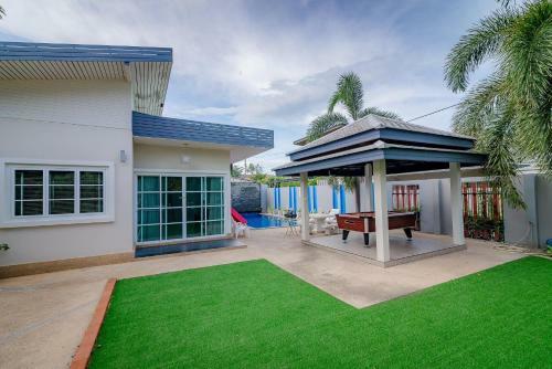 ???? ?????? ????????? Apo Hua-hin Pool Villa