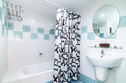 Apartamento Hua Hin-j