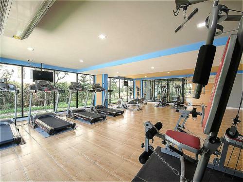 Apartamento Hua Hin-j