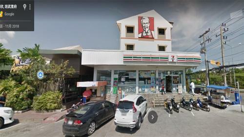 Apartamento Hua Hin-j