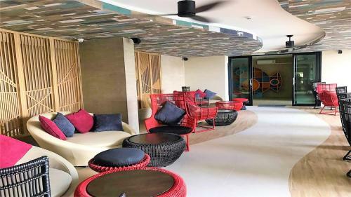 Apartamento Hua Hin-j