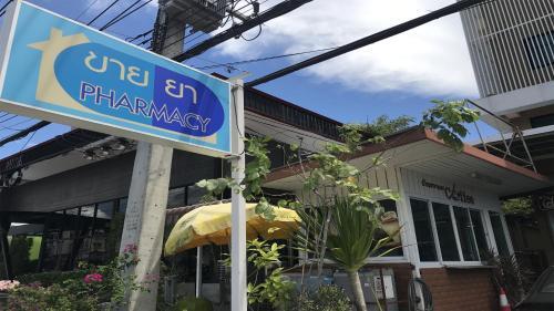 Apartamento Hua Hin-j