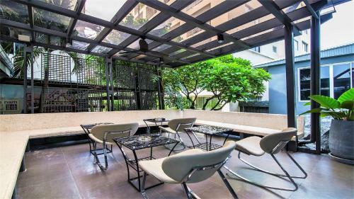 Apartamento Hua Hin-j