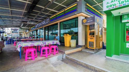 Apartamento Hua Hin-j