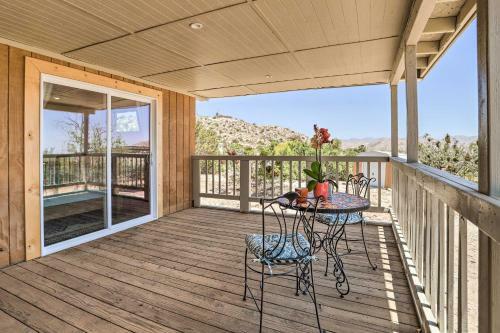 Lovely Morongo Valley Homestead With Mtn Views