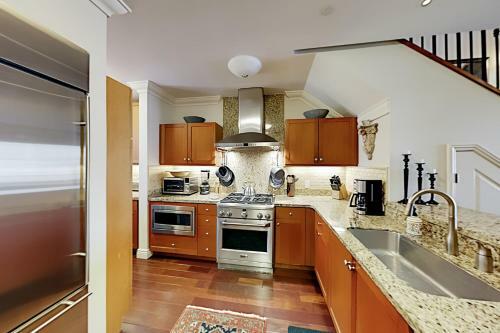 Riverfront Condo