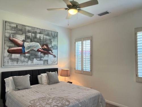 Art Lover's Paradise In Rancho Mirage!