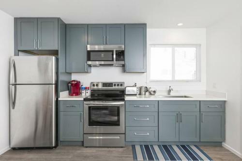 Apartamento New 2bed1bath Near Sfo/train (#c)