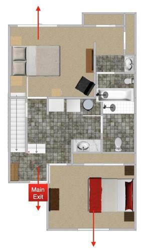 #489 Beautiful Snowcreek Retreat