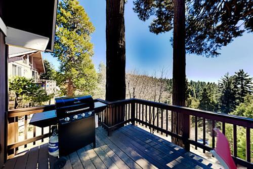 Running Springs Cabin