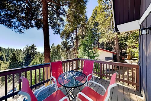 Running Springs Cabin