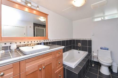 Apartamento Manor Suite Off Rockland
