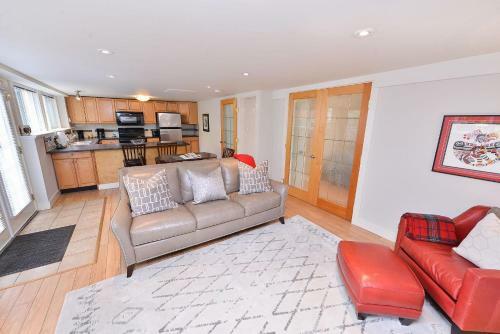 Apartamento Manor Suite Off Rockland