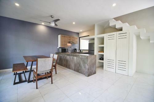 Apartamento Modern 4 Condos 8br Surrounded By Nature Sunbeds And Shared Pool