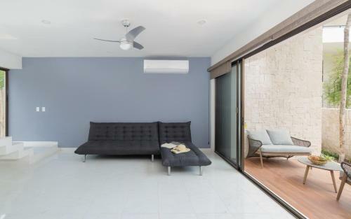 Apartamento Modern 4 Condos 8br Surrounded By Nature Sunbeds And Shared Pool