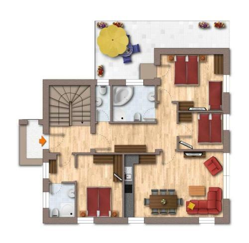 Apartamento Ferienwohnung Hirschbichl