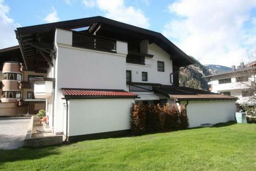 Apartamento Ferienwohnung Hirschbichl