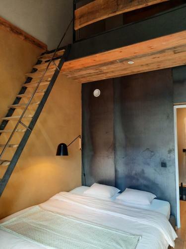 Agr�able Maison de Ville Avec Cour Int�rieure