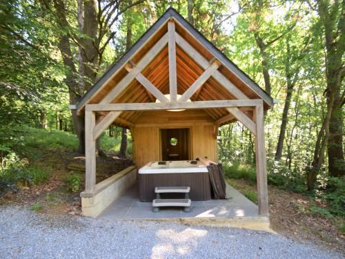 Vintage Villa With Jacuzzi And Infrared Sauna In Ardennes