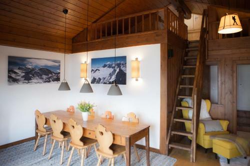 Apartamento Verbier, Vue Et Emplacement Exceptionnelle