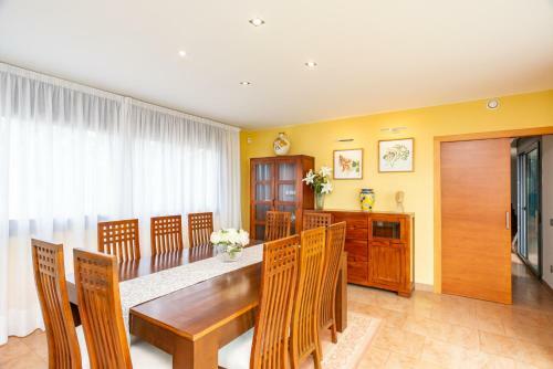 Villa De Lujo En Blanes