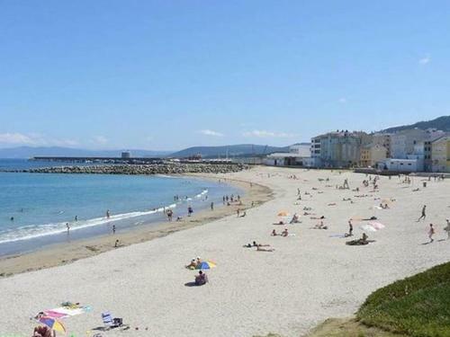 Apartamento Burela Playa