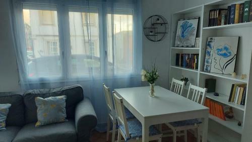 Apartamento Burela Playa