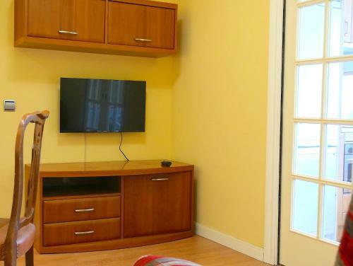 Apartamento �tico Frente A La Catedral