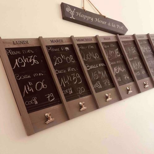 Le 4 Maison de Charme Proche de La Plage Wifi