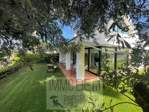 Villa Barcelonavacances Sv-001-paraiso