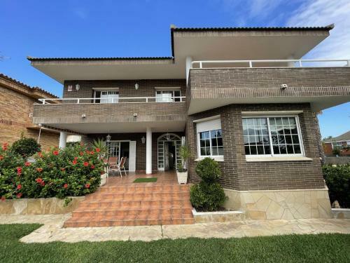 Chalet Vacacional, Calafell
