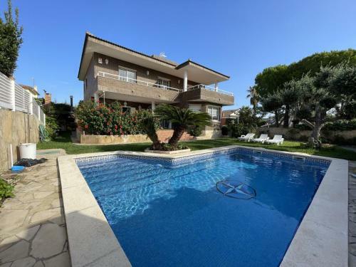 Chalet Vacacional, Calafell