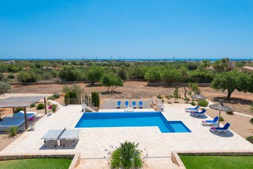 New! Villa Calonge Vadell