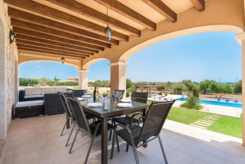 New! Villa Calonge Vadell