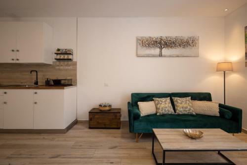 El Rinc�n De Fabio Little Apartments