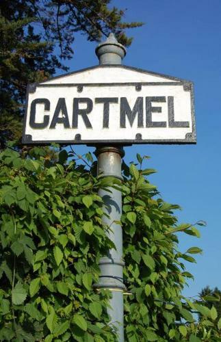 Cartmel Barn: Beckside Stables