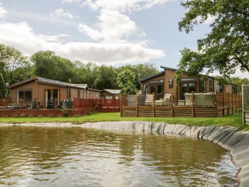 Windsmeet Luxury Lodge