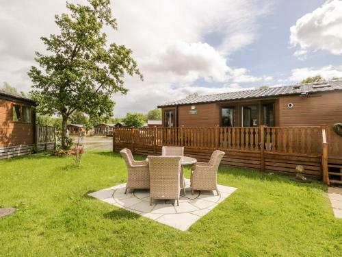 Windsmeet Luxury Lodge