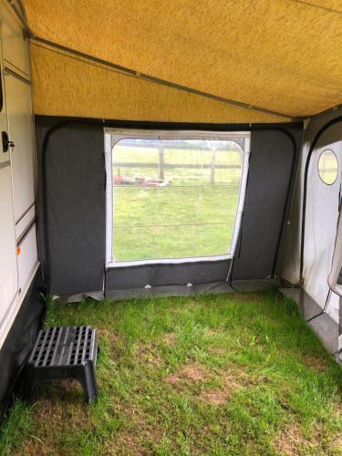 Our Cosy Caravan