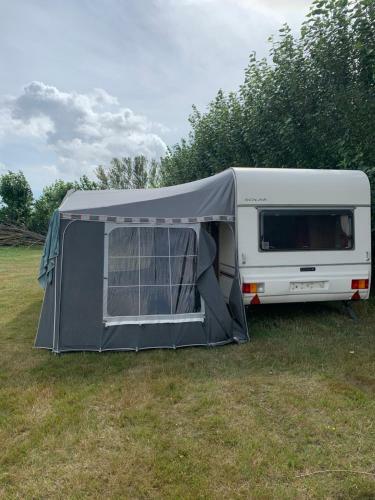 Our Cosy Caravan