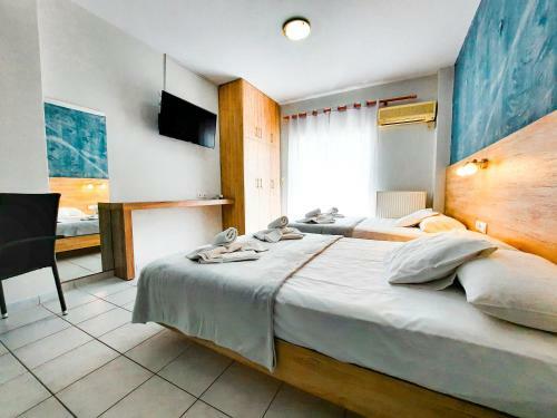 Apartments Zoi Zoi