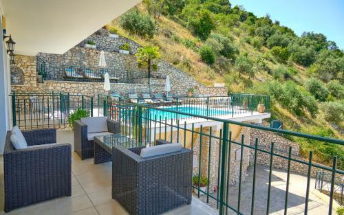 Villa Spiros Imerolia Kassiopi