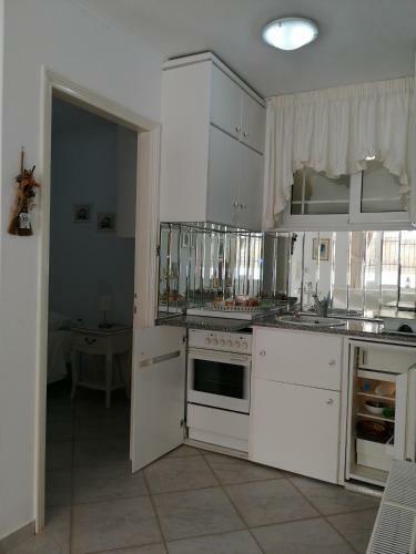 Apartamento Eleftheria Sea House