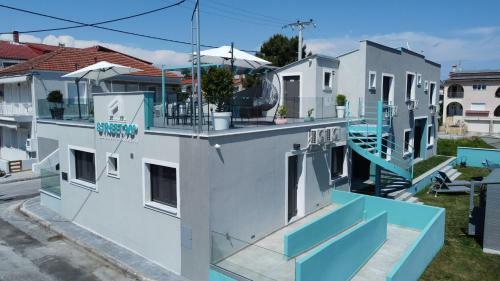 Street 90 Luxury Apartment