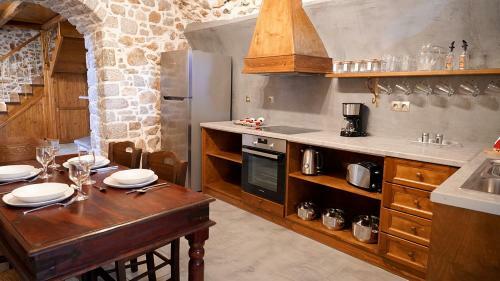 Apartamento Stone Residence Chios