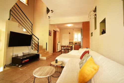 Sea Side Maisonette, Hanioti