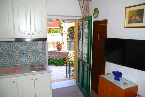 Apartamento Yangos Traditional Home